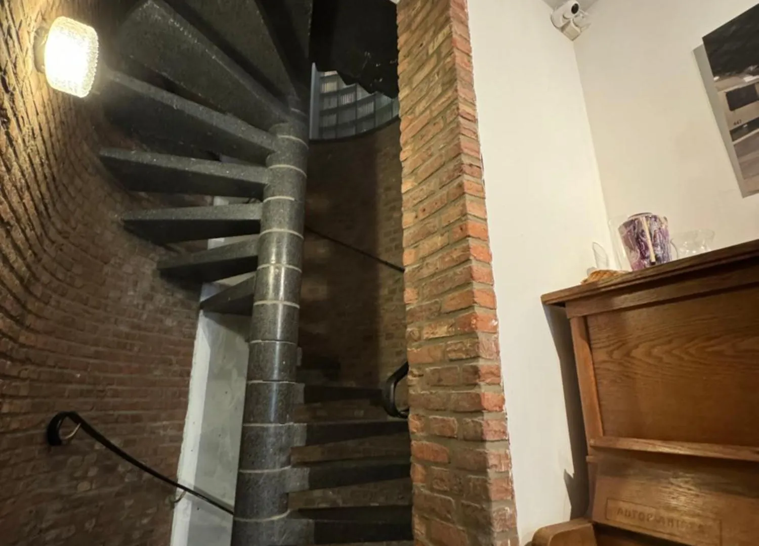 Loft With Big Terrace City Center Meir Antuérpia 0*,