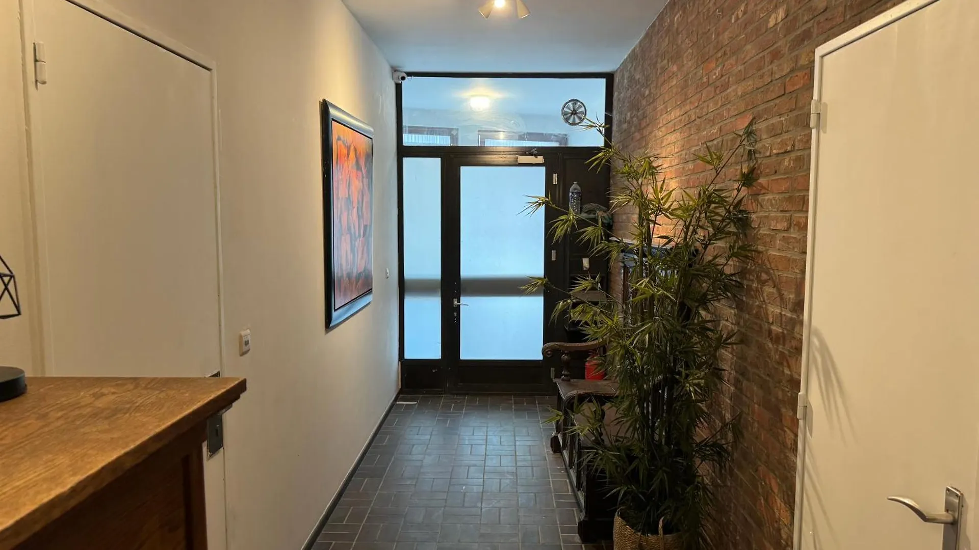 Loft With Big Terrace City Center Meir Antuérpia 0*,