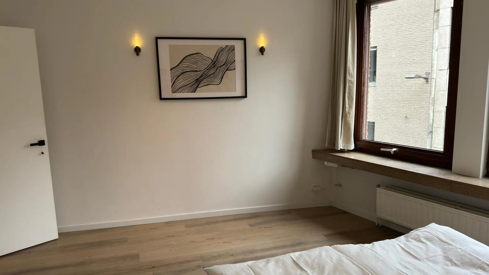 Apartamento Loft With Big Terrace City Center Meir Antuérpia